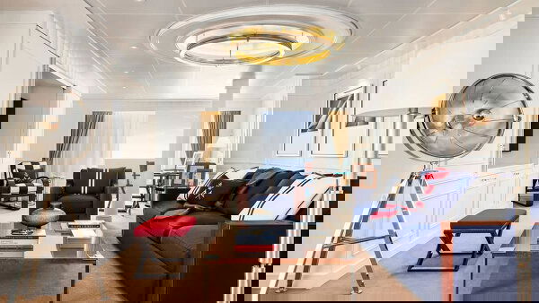 Oceania Allura Cabin Image