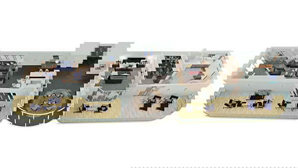 Oceania Allura Cabin Image