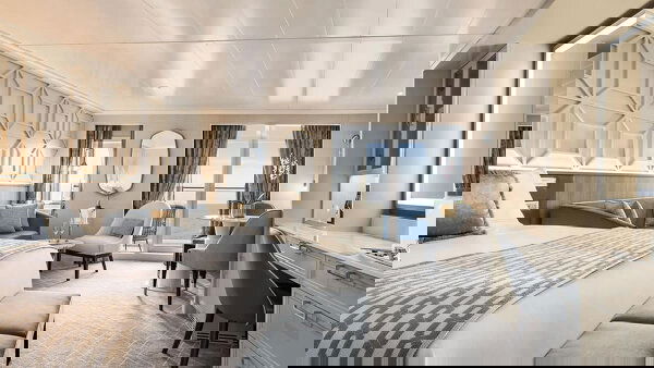 Oceania Allura Cabin Image