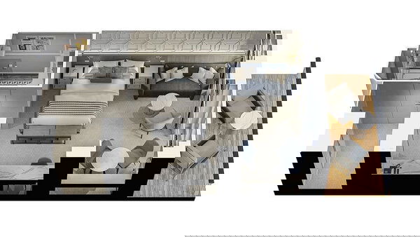 Oceania Allura Cabin Image