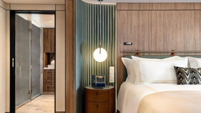Oceania Allura Vista Suite
