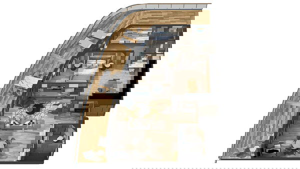 Oceania Allura Cabin Image