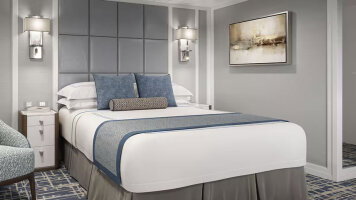 Oceania Aurelia Inside Stateroom