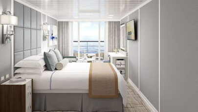 Oceania Aurelia Concierge Level Veranda