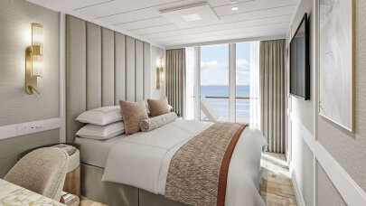 Oceania Aurelia Horizon Suite
