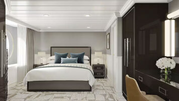 Oceania Aurelia Vista Suite
