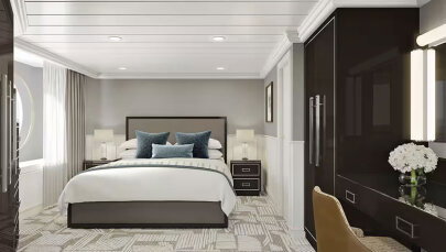 Oceania Aurelia Vista Suite