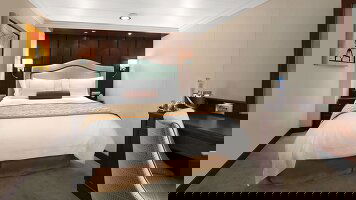 Oceania Marina Inside Stateroom