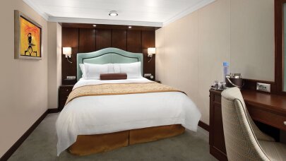 Oceania Marina Inside Stateroom