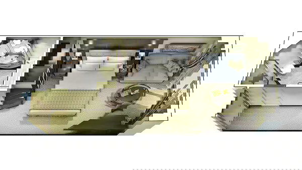 Oceania Marina Cabin Image