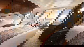 Oceania Marina Concierge Level Veranda