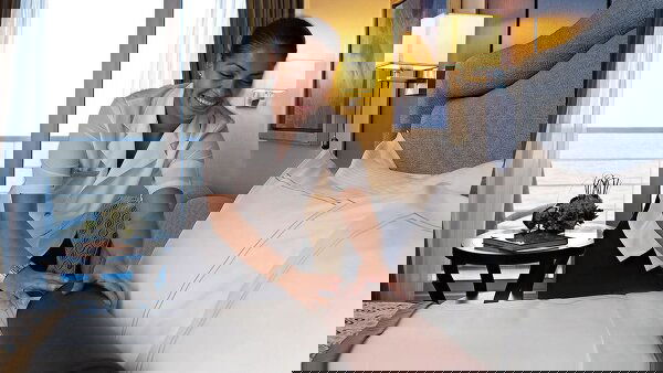 Oceania Marina Cabin Image