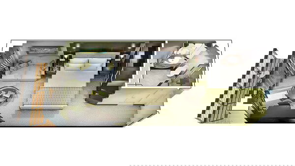 Oceania Marina Cabin Image