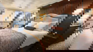 Oceania Marina Veranda Stateroom