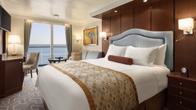 Oceania Marina Veranda Stateroom