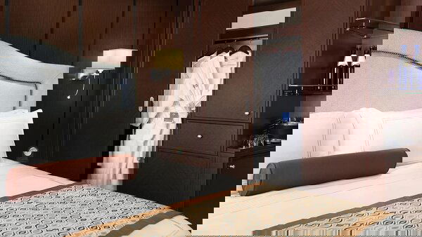 Oceania Marina Cabin Image