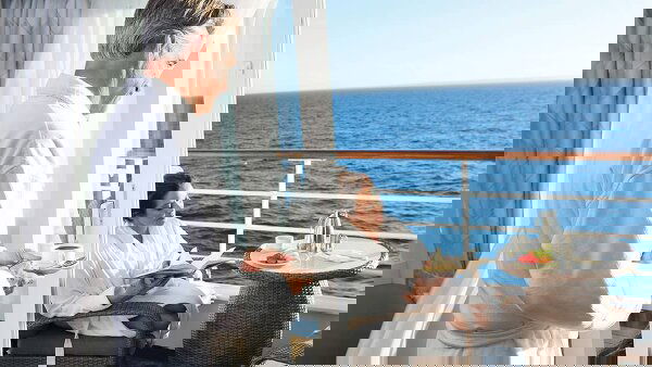 Oceania Marina Cabin Image