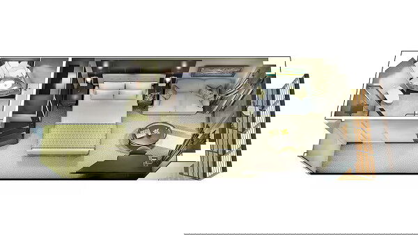 Oceania Marina Cabin Image