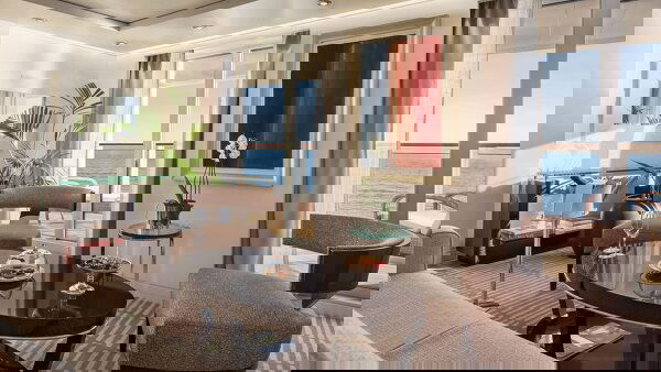 Oceania Marina Cabin Image