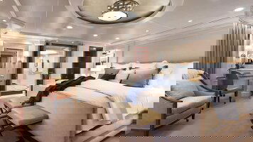 Oceania Marina Owner's Suite