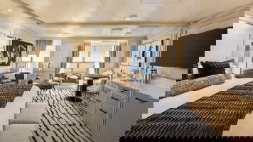 Oceania Marina Penthouse Suite