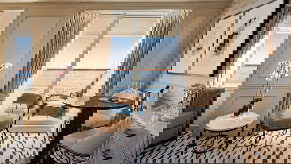 Oceania Marina Cabin Image