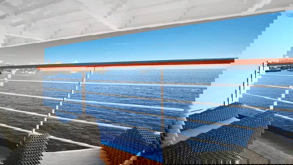 Oceania Marina Cabin Image