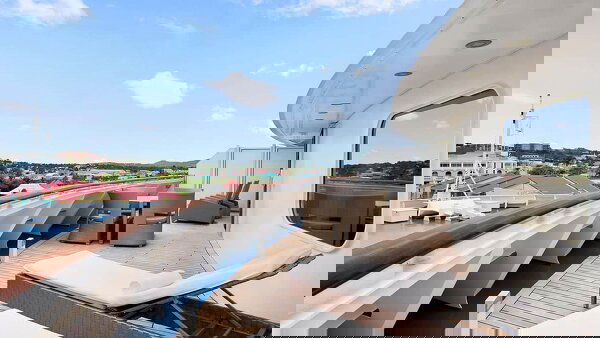 Oceania Marina Cabin Image