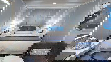 Oceania Sirena Inside Stateroom