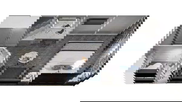 Oceania Regatta Cabin Image