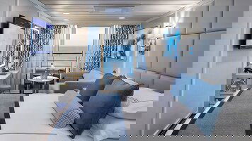 Oceania Sirena Concierge Level Veranda