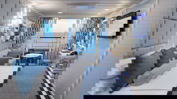 Oceania Sirena Veranda Stateroom