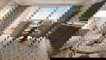 Oceania Sirena Owner's Suite