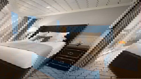 Oceania Regatta Cabin Image