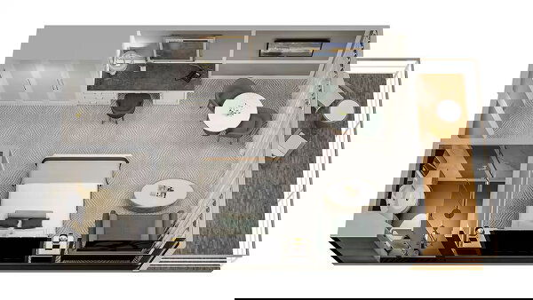 Oceania Regatta Cabin Image