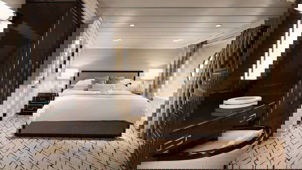 Oceania Regatta Cabin Image