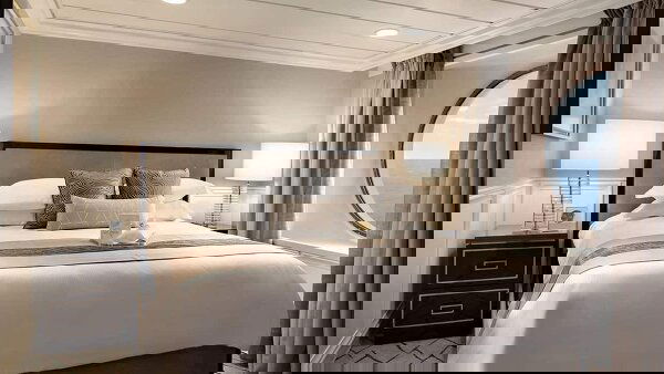 Oceania Regatta Cabin Image