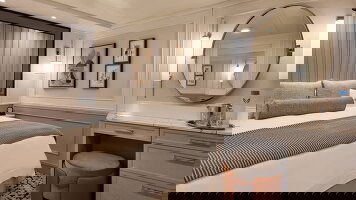 Oceania Riviera Inside Stateroom