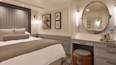Oceania Riviera Inside Stateroom