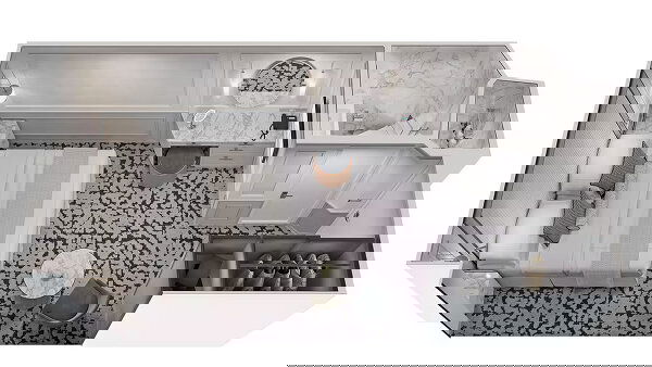 Oceania Riviera Cabin Image