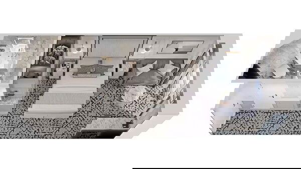 Oceania Riviera Cabin Image