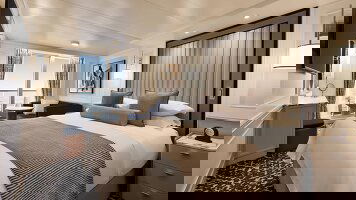 Oceania Riviera Concierge Level Veranda