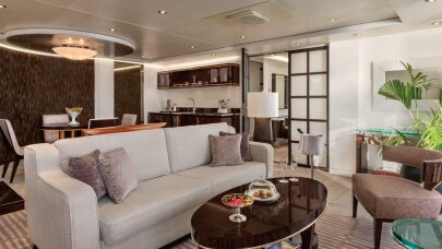 Oceania Riviera Oceania Suite