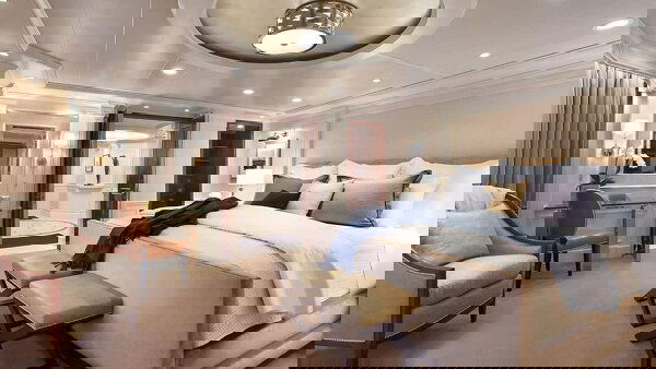 Oceania Riviera Cabin Image