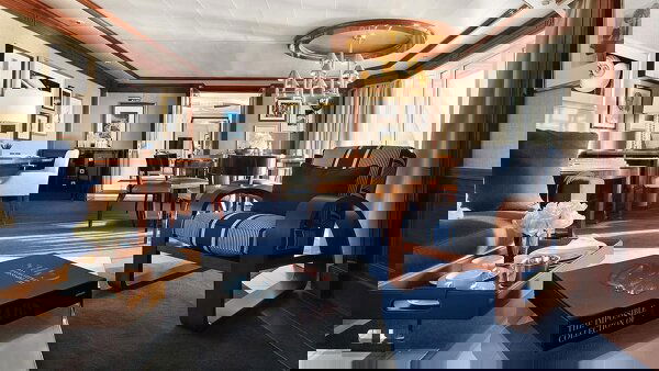 Oceania Riviera Cabin Image