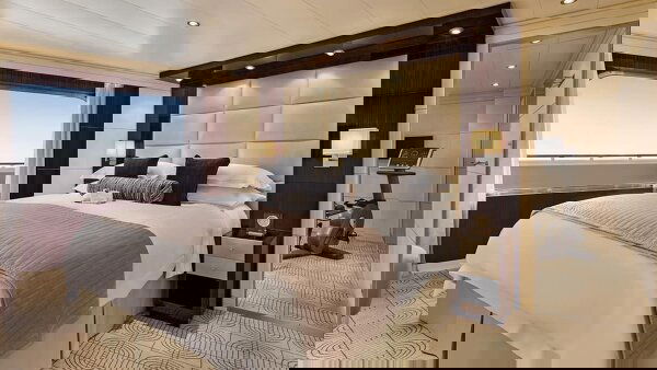 Oceania Riviera Cabin Image