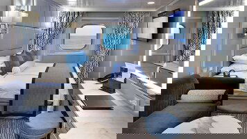 Oceania Sirena Deluxe Ocean View