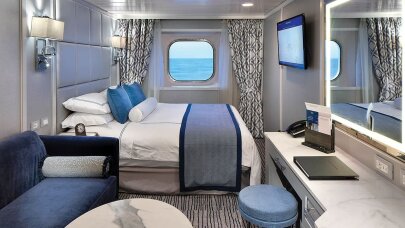 Oceania Sirena Deluxe Ocean View
