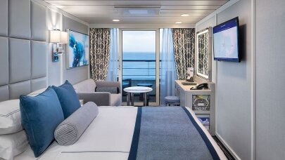 Oceania Sirena Veranda Stateroom