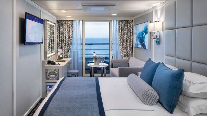 Oceania Sirena Concierge Level Veranda